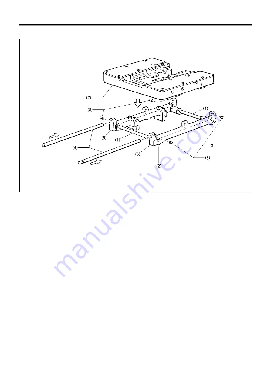 Brother RH-981A Service Manual Download Page 53