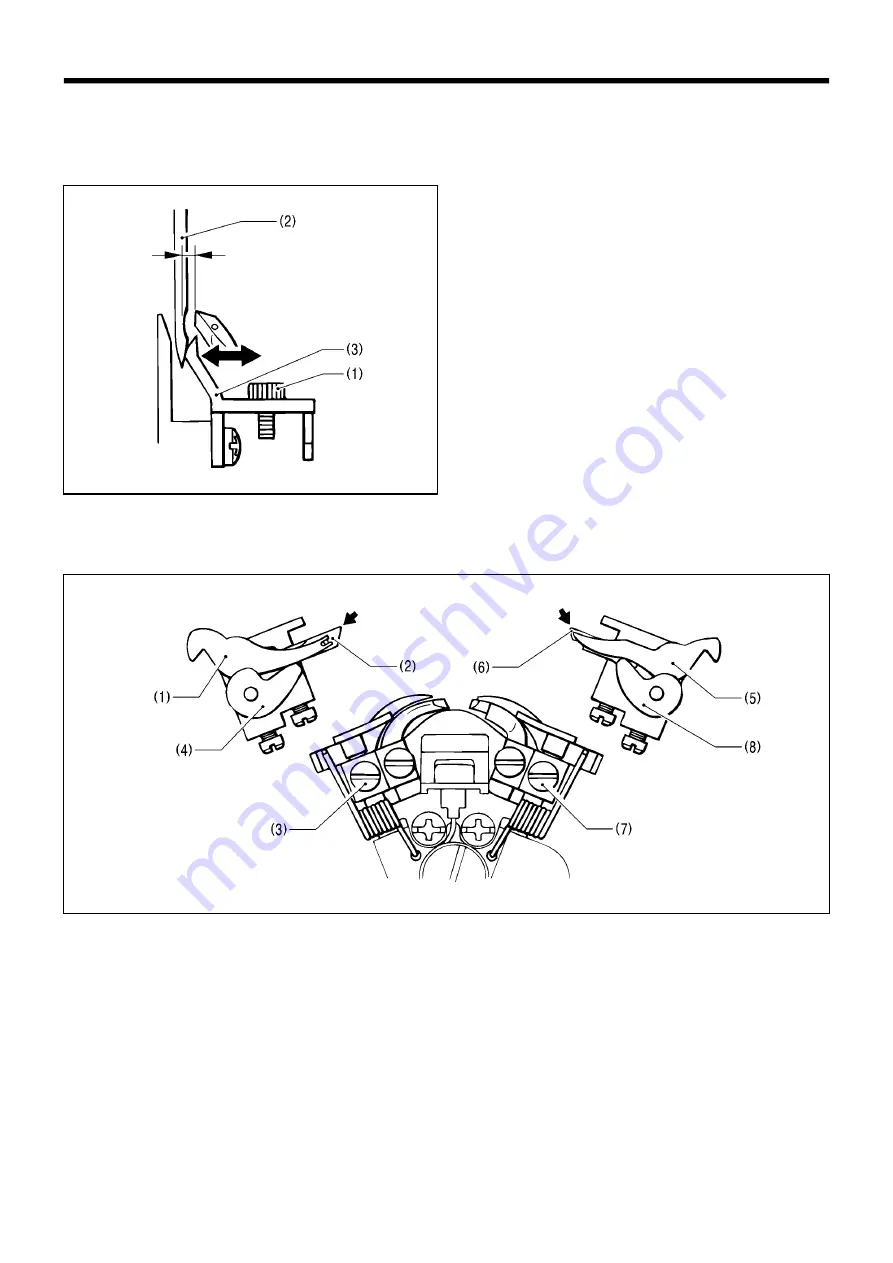 Brother RH-981A Service Manual Download Page 68