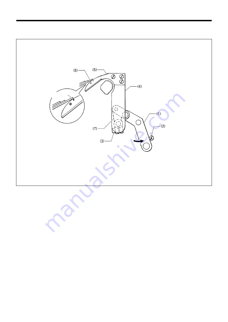 Brother RH-981A Service Manual Download Page 72