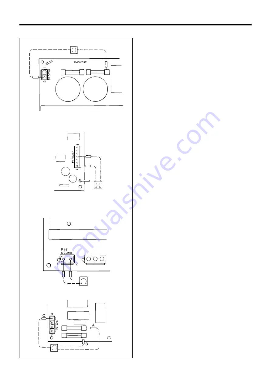 Brother RH-981A Скачать руководство пользователя страница 89