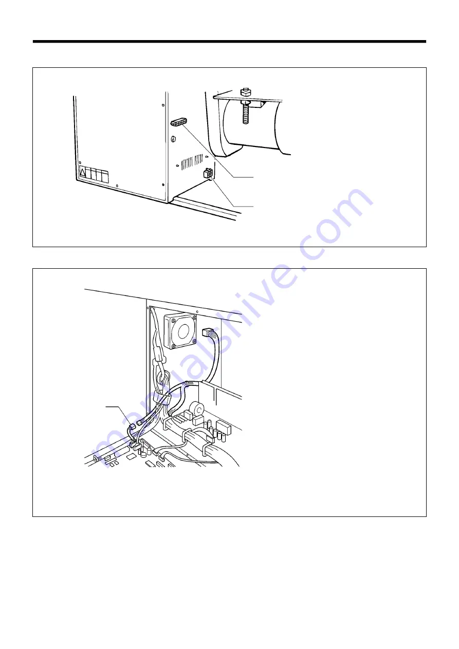 Brother RH-981A Service Manual Download Page 91