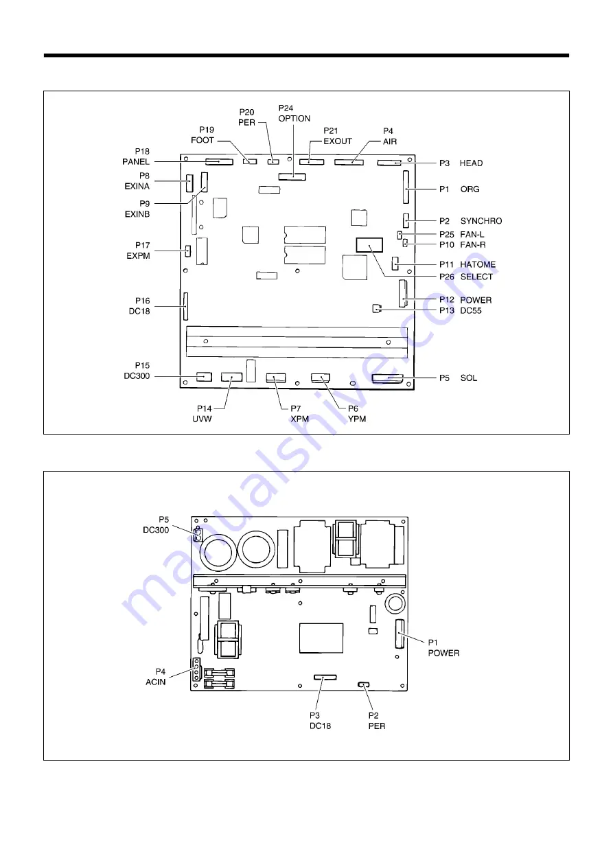 Brother RH-981A Service Manual Download Page 92