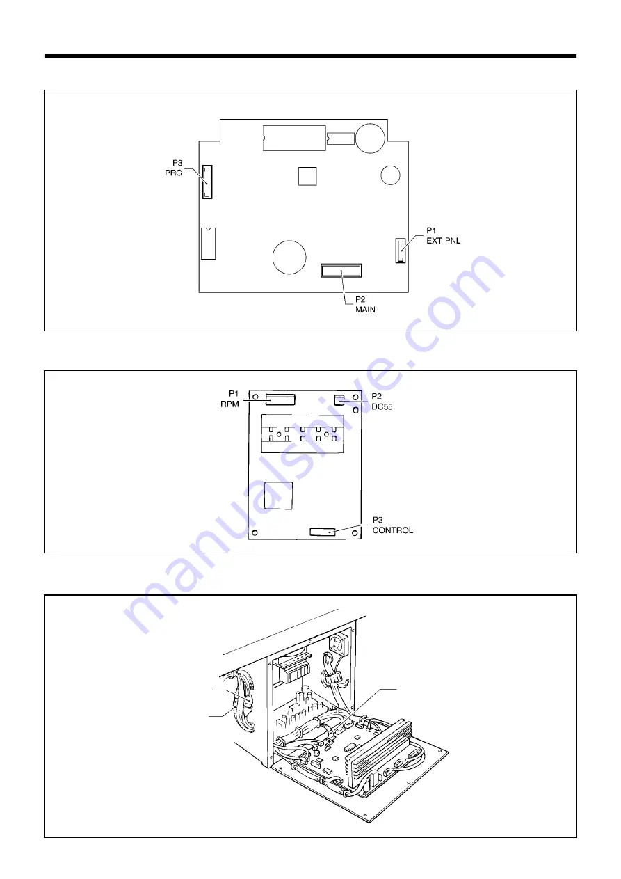 Brother RH-981A Service Manual Download Page 93