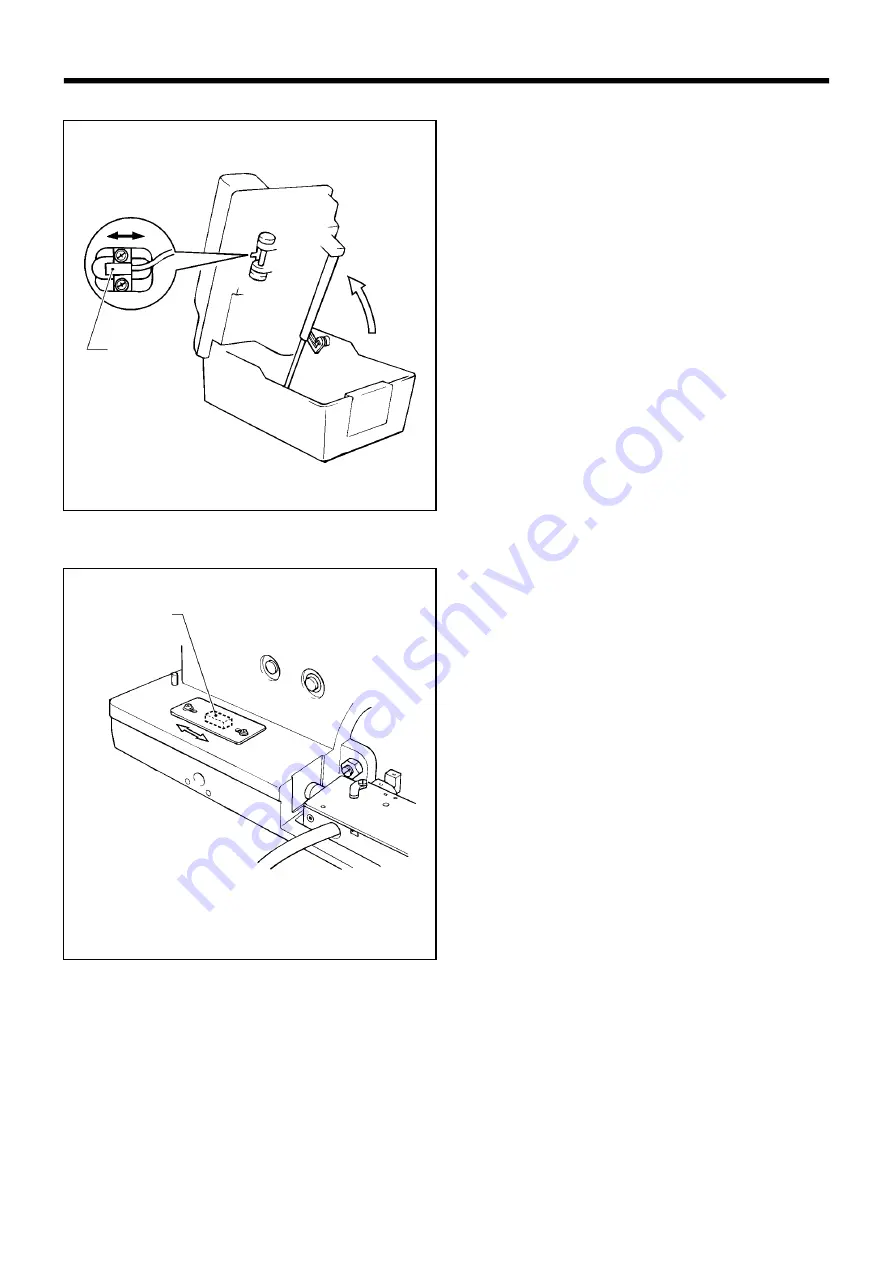 Brother RH-981A Service Manual Download Page 112