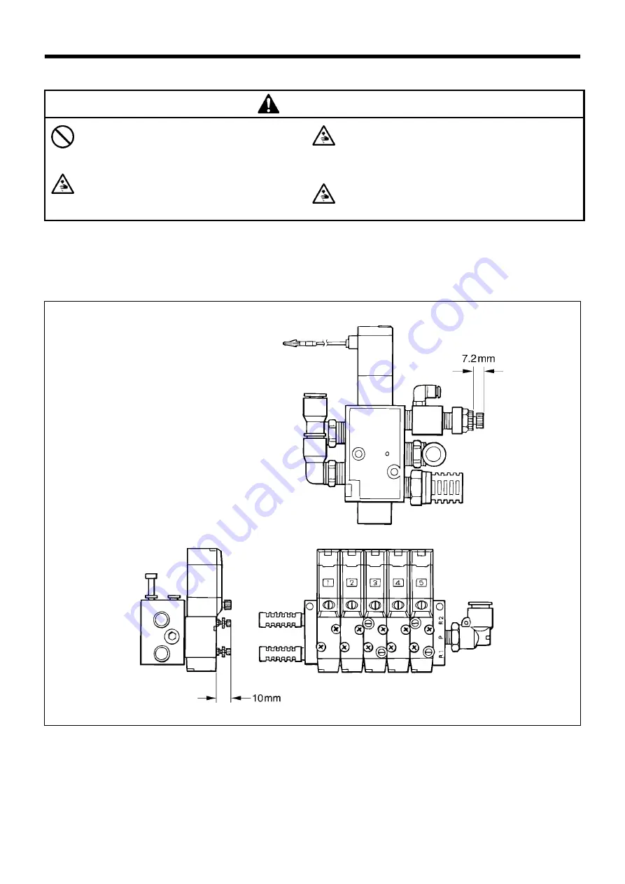 Brother RH-981A Service Manual Download Page 115