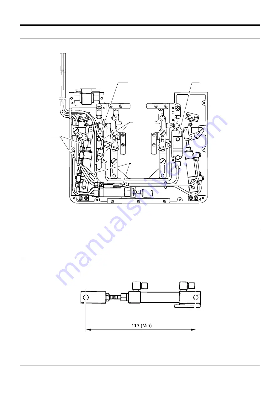 Brother RH-981A Service Manual Download Page 117