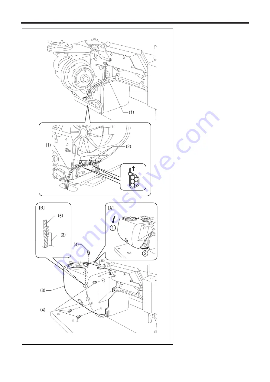 Brother S-6200A Instruction Manual Download Page 14