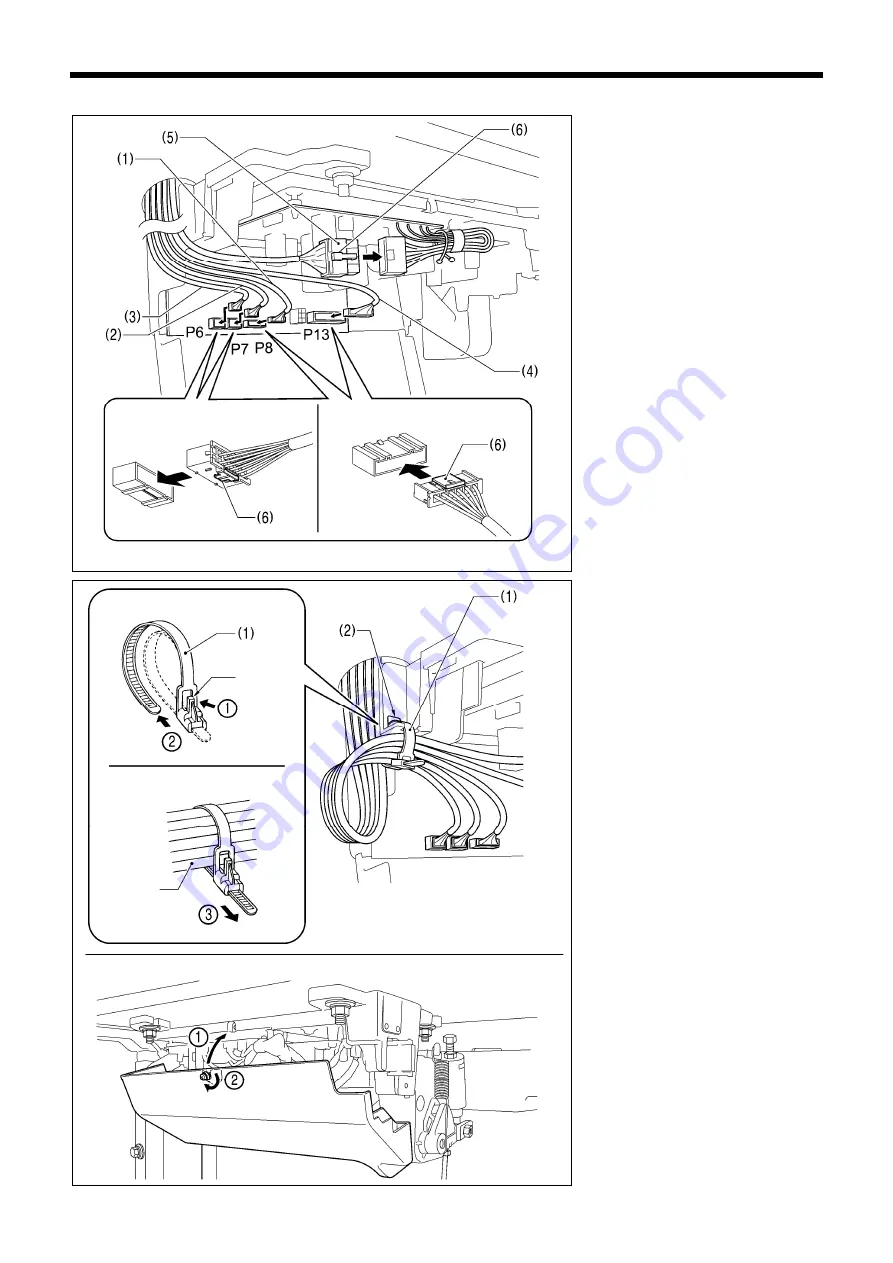 Brother S-6200A Instruction Manual Download Page 17