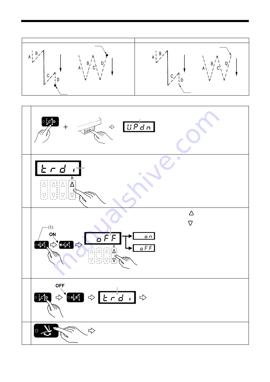 Brother S-6200A Instruction Manual Download Page 34