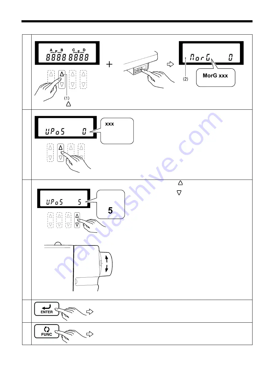 Brother S-6200A Instruction Manual Download Page 47