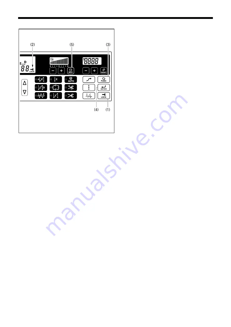 Brother S-6200A Instruction Manual Download Page 48