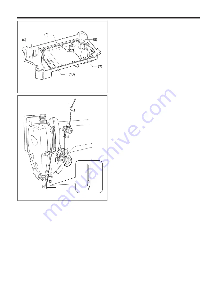 Brother S-6200A Instruction Manual Download Page 54