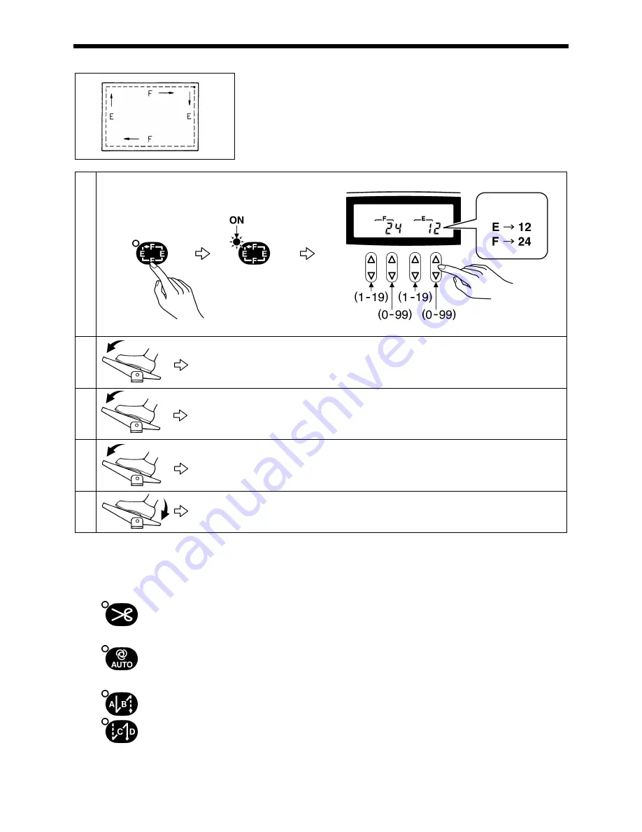 Brother S-7200A Instruction Manual Download Page 27