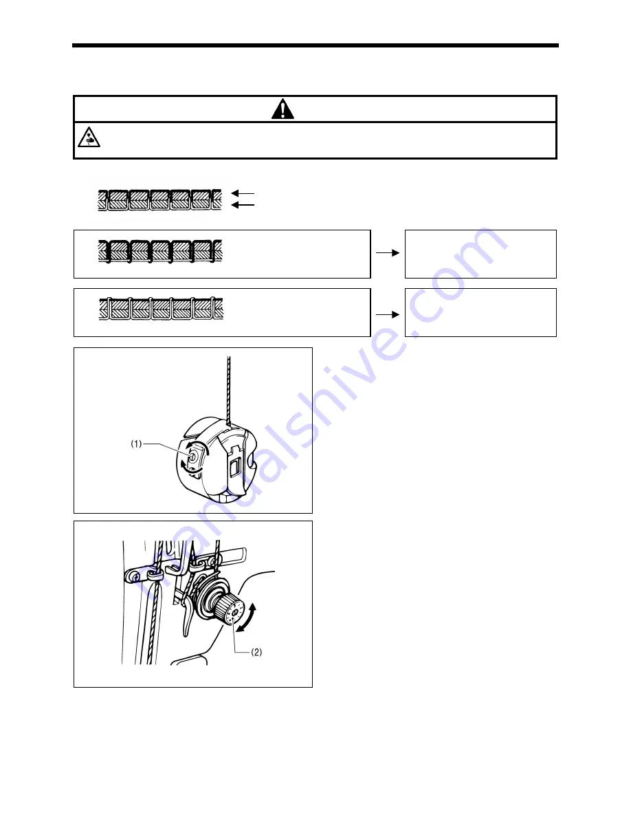 Brother S-7200A Instruction Manual Download Page 34