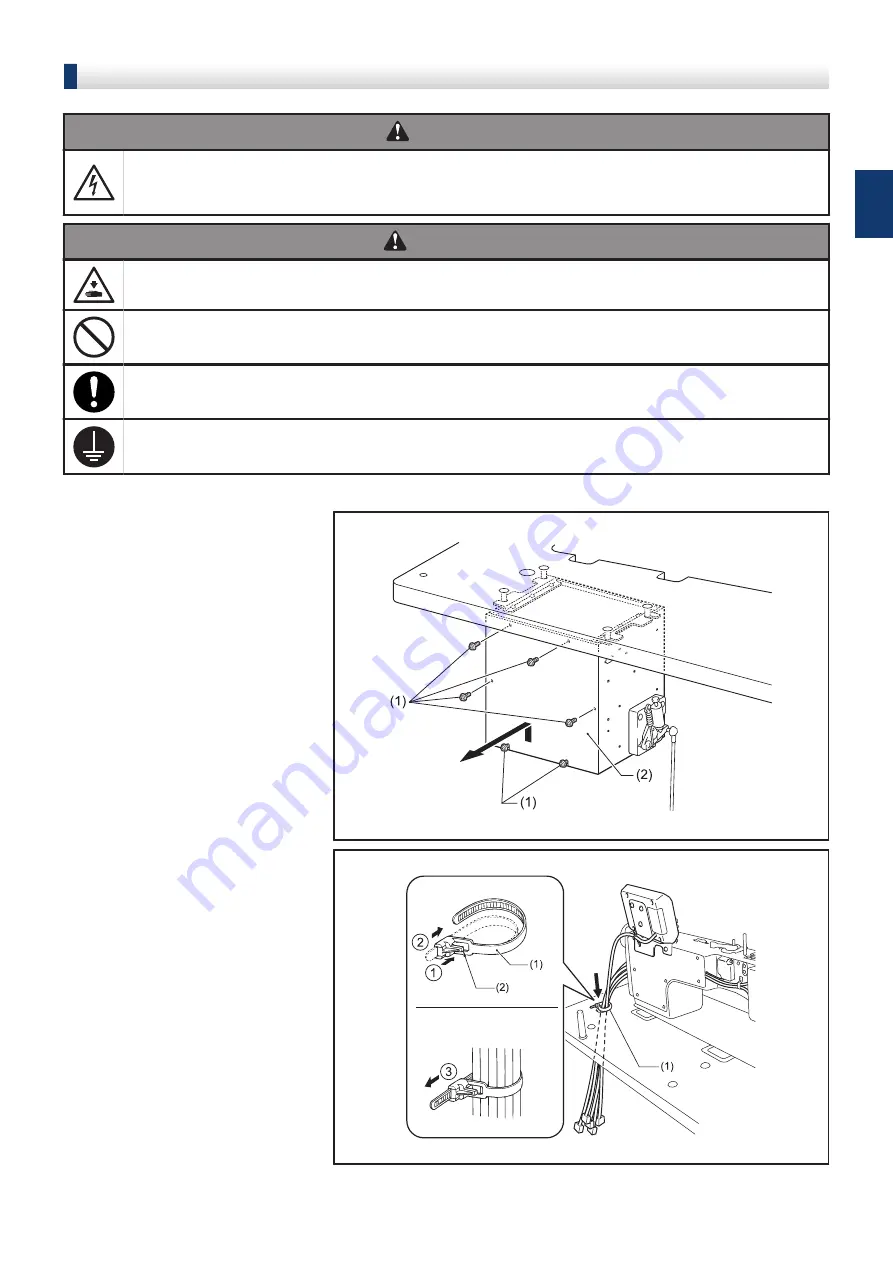 Brother S-7220D Instruction Manual Download Page 19