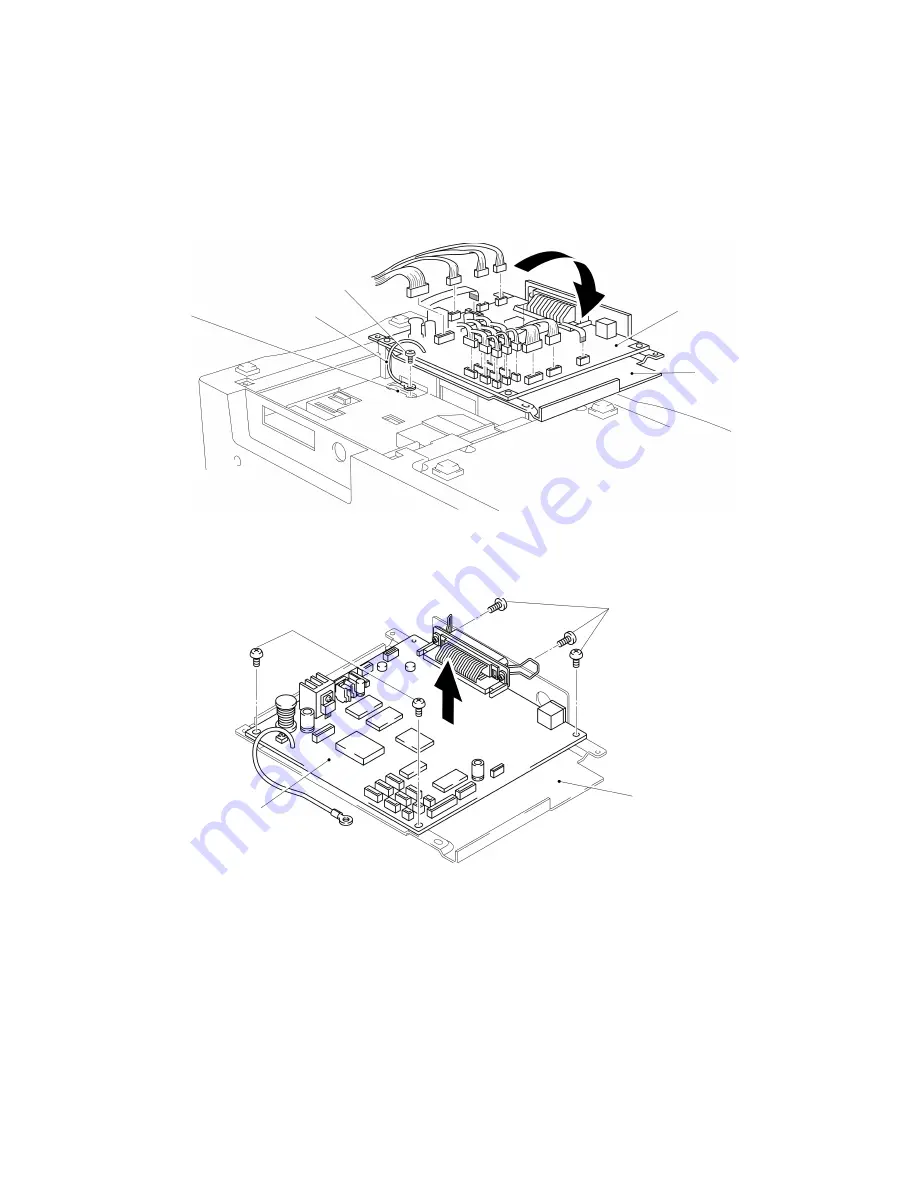 Brother SC-2000 Service Manual Download Page 24