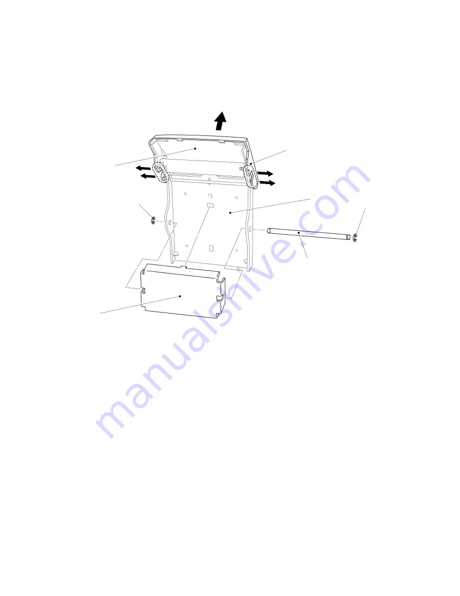 Brother SC-2000 Service Manual Download Page 41