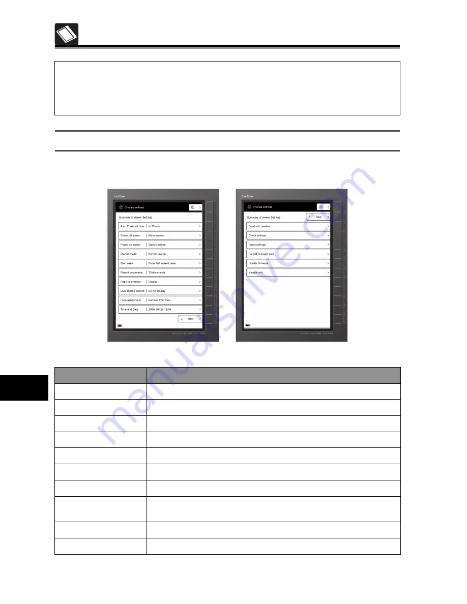 Brother SV-100B User Manual Download Page 59