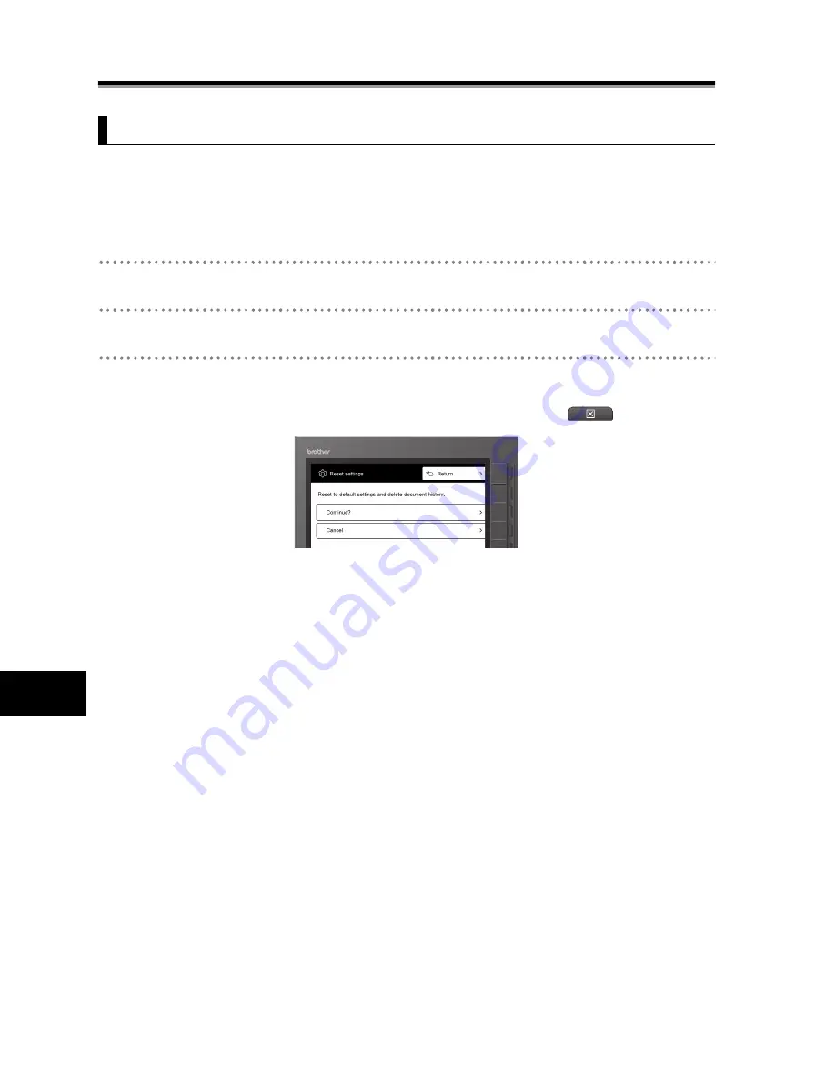 Brother SV-100B User Manual Download Page 71