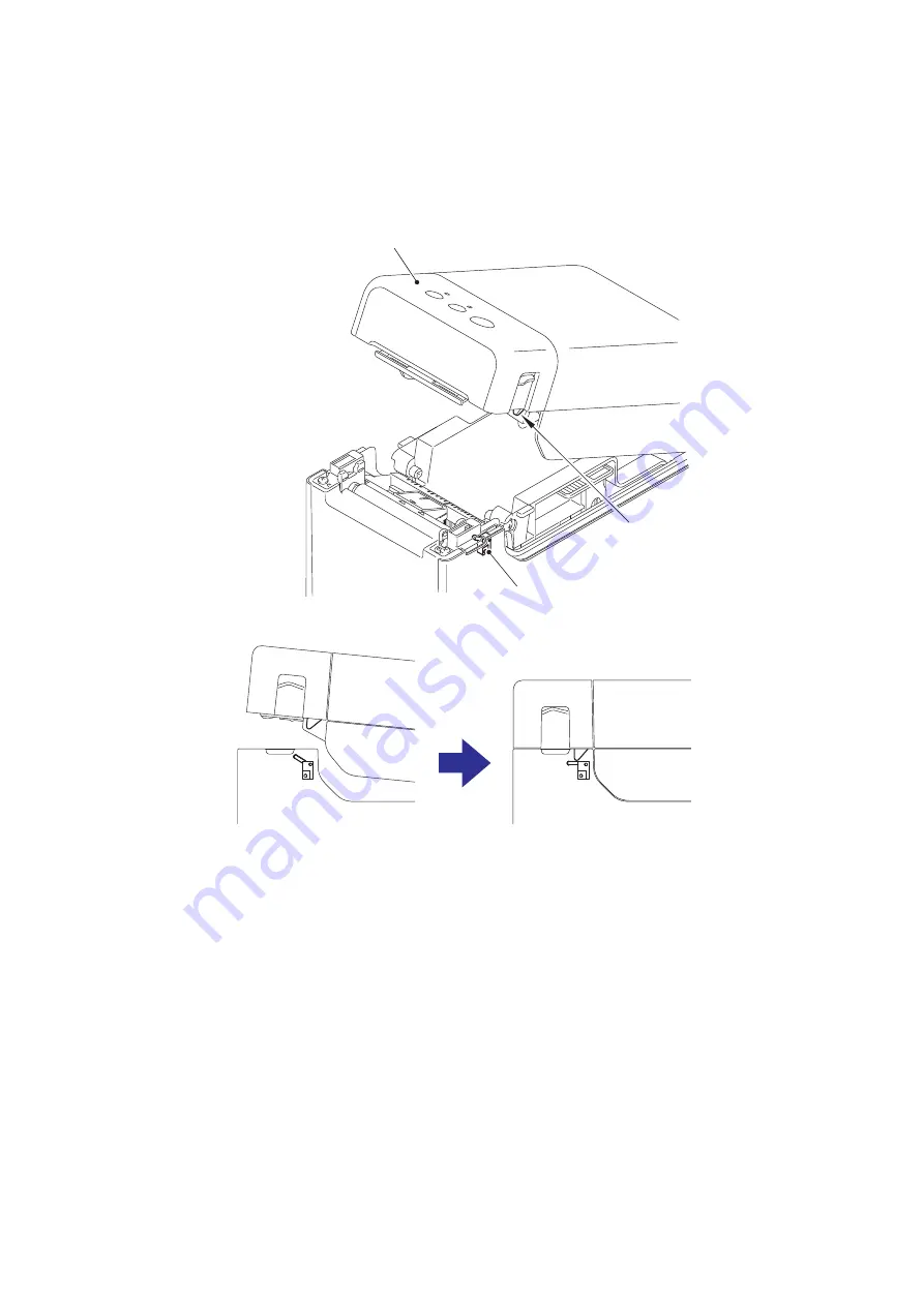 Brother TD-2020 Service Manual Download Page 13