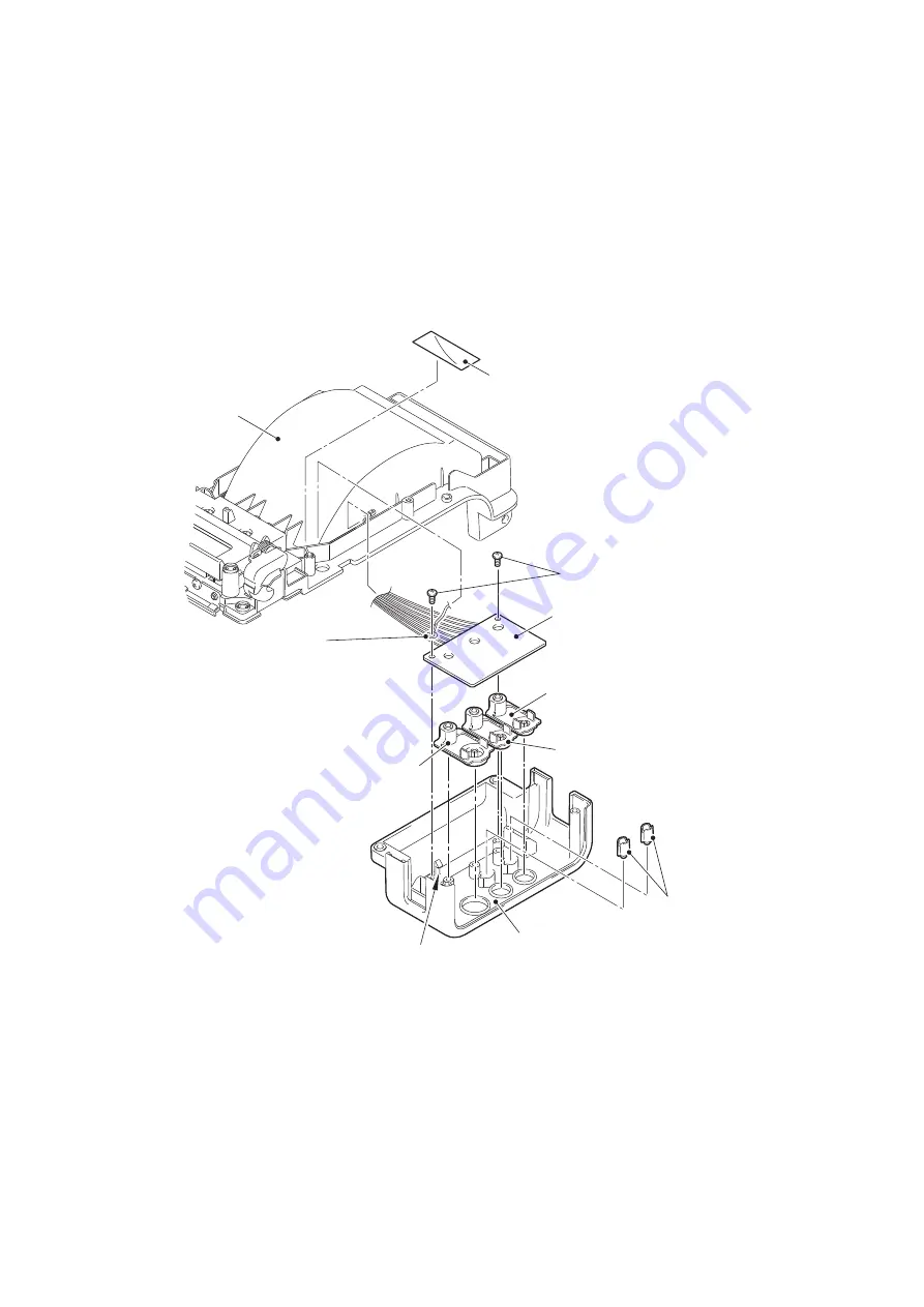 Brother TD-2020 Service Manual Download Page 28