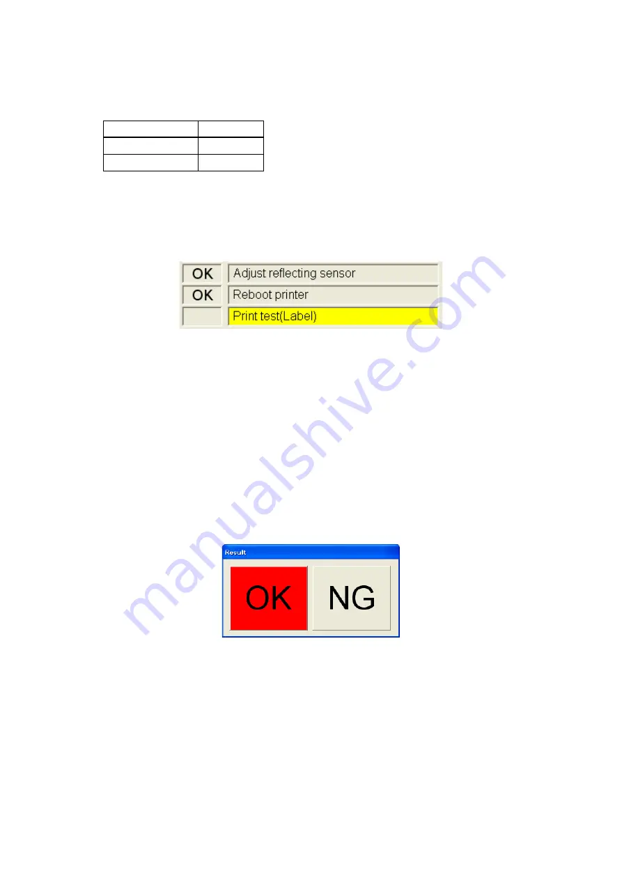 Brother TD-2020 Service Manual Download Page 96