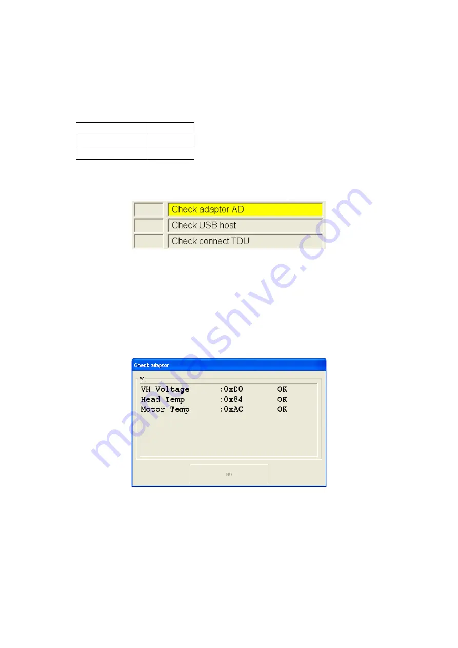 Brother TD-2020 Service Manual Download Page 98