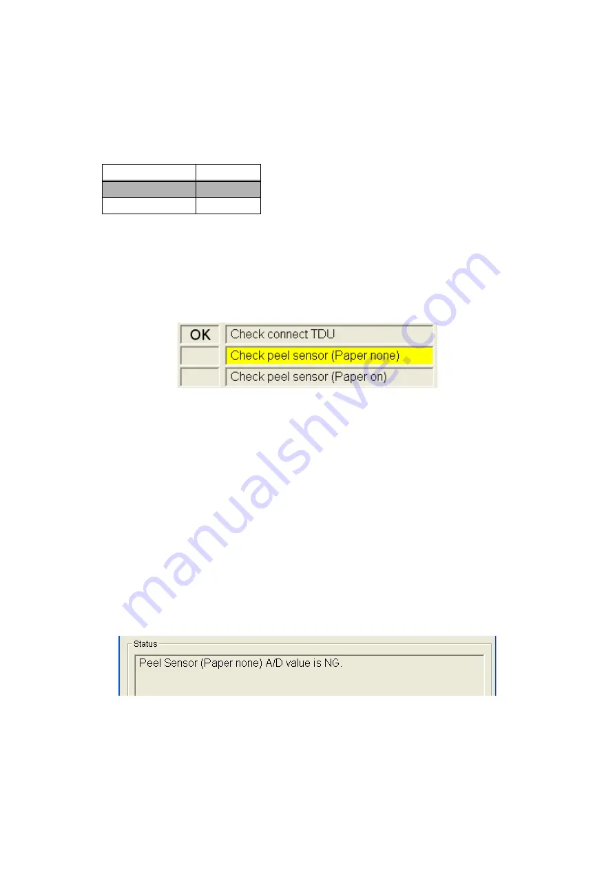 Brother TD-2020 Service Manual Download Page 101