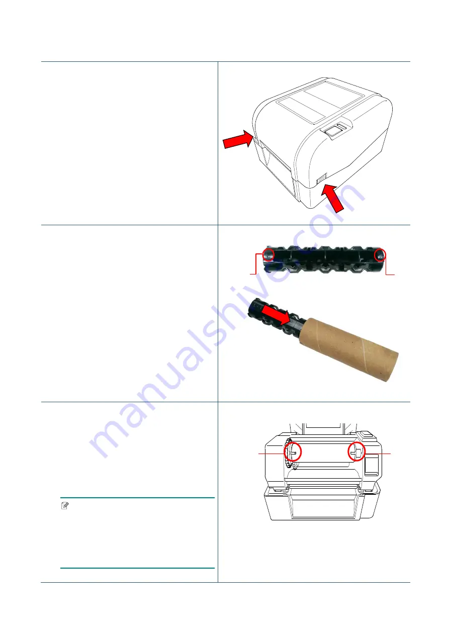 Brother TD-4420TN Скачать руководство пользователя страница 14