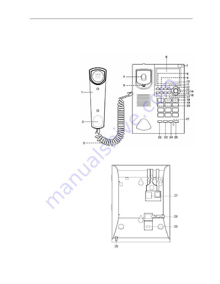 Brother TX-325 Operation Manual Download Page 2