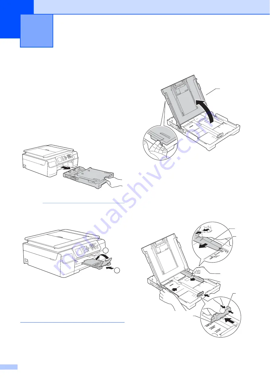 Brother Work Smart MFC-J450dw Basic User'S Manual Download Page 24