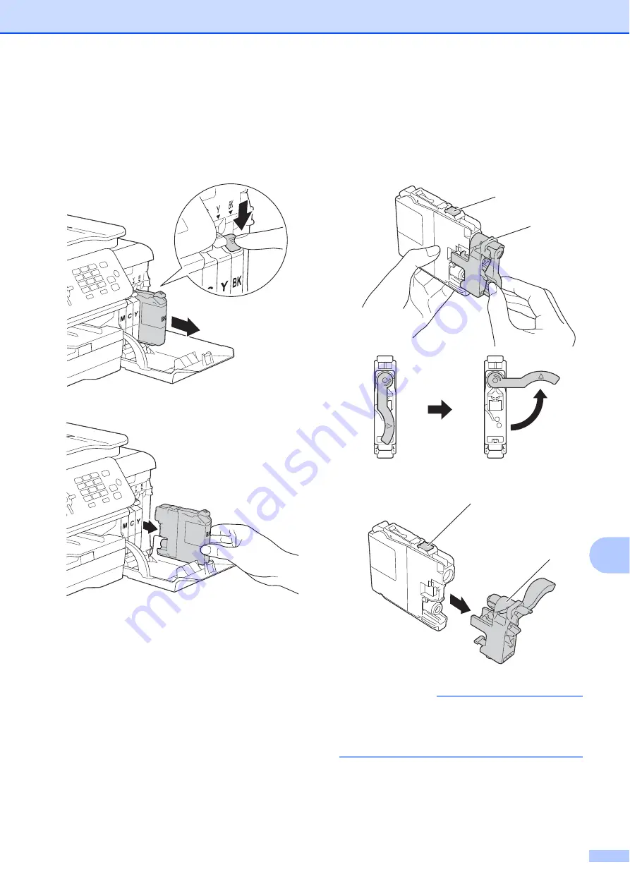 Brother Work Smart MFC-J450dw Basic User'S Manual Download Page 69