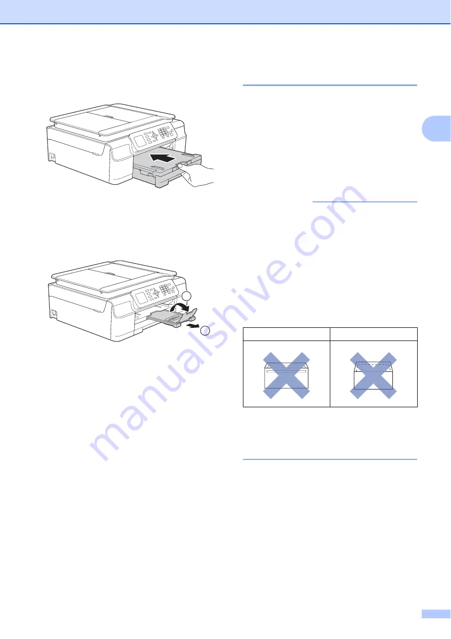 Brother Work Smart MFC-J470dw Basic User'S Manual Download Page 21