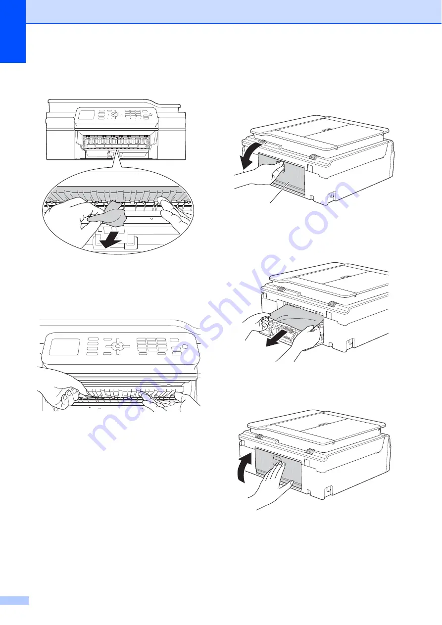 Brother Work Smart MFC-J470dw Basic User'S Manual Download Page 84