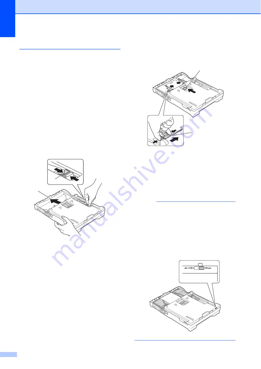 Brother Work Smart MFC-J650dw Basic User'S Manual Download Page 34