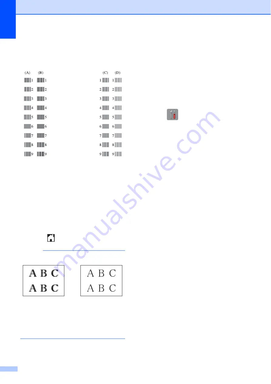 Brother Work Smart MFC-J650dw Basic User'S Manual Download Page 104