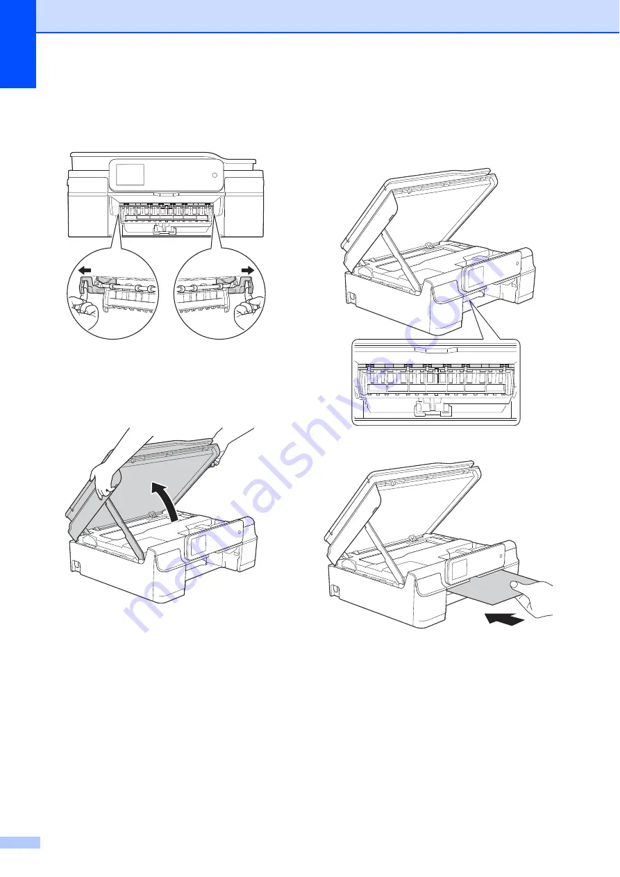 Brother Work Smart MFC-J650dw Скачать руководство пользователя страница 128