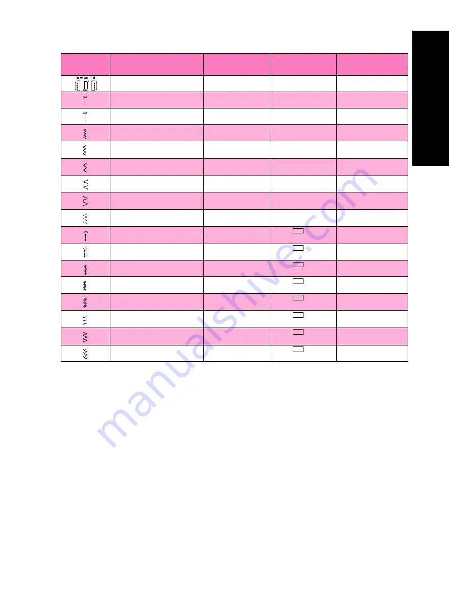 Brother XL-6040 Instruction Manual Download Page 32