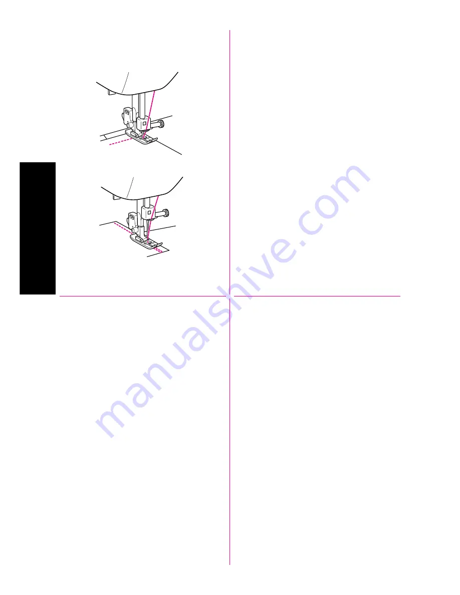 Brother XL-6040 Instruction Manual Download Page 55