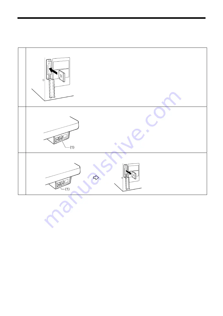 Brother Z-8550A Service Manual Download Page 39