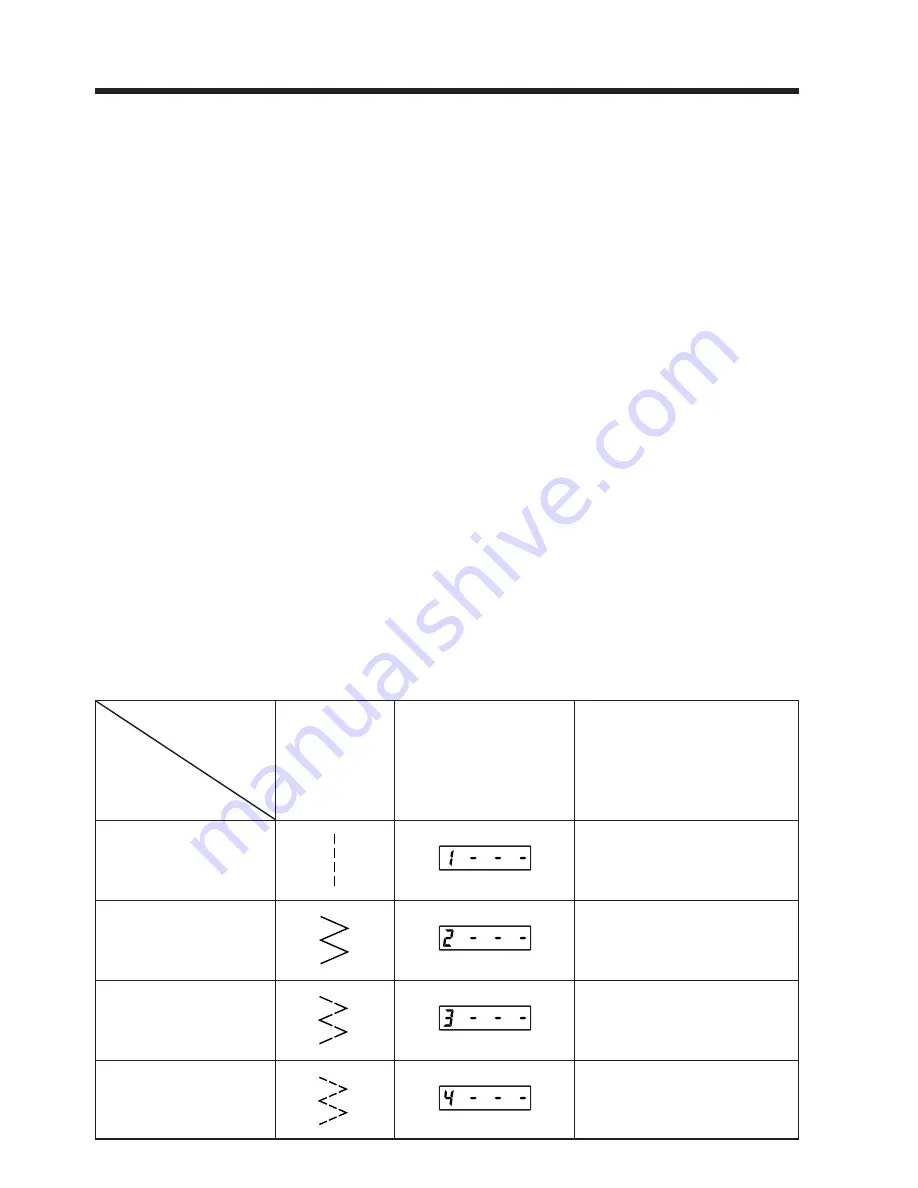 Brother ZE-855A Instruction Manual Download Page 26