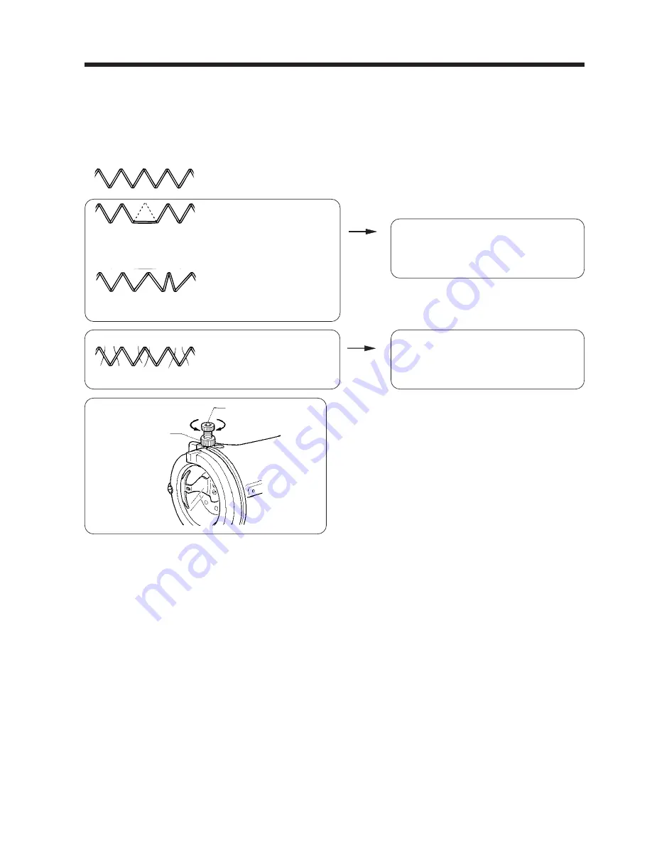 Brother ZE-855A Instruction Manual Download Page 151