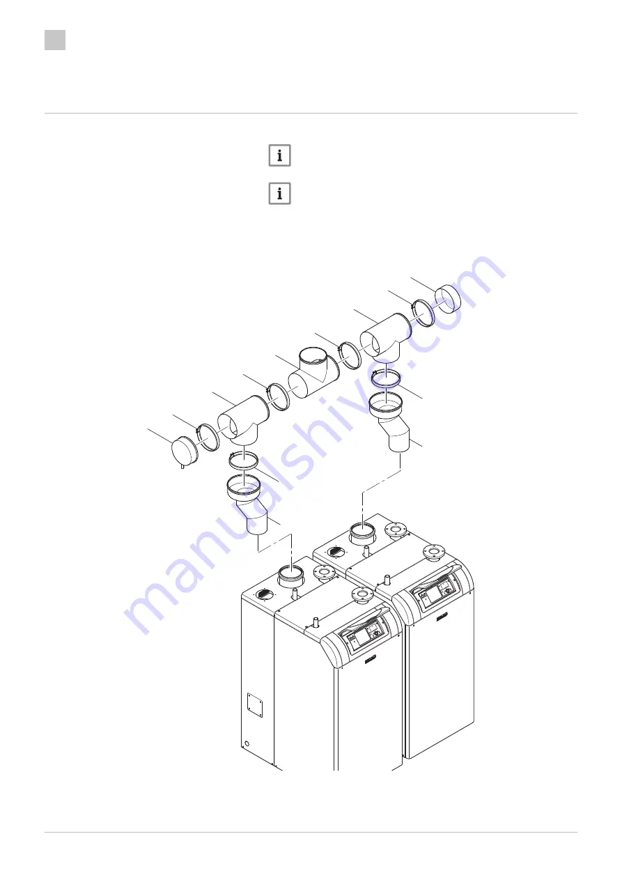 BROTJE BK 250/2 Assembly Instructions Manual Download Page 16