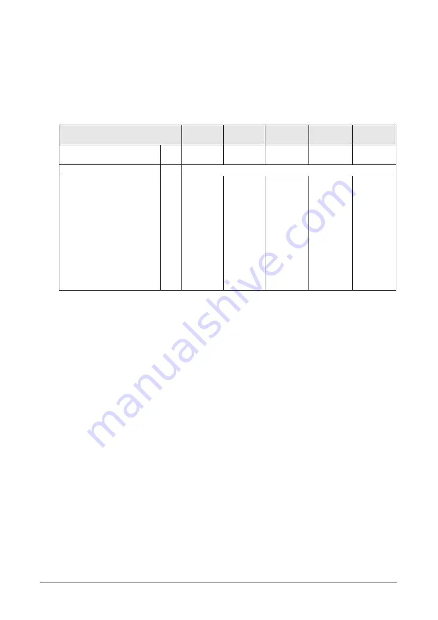 BRÖTJE CG 20 R03 VW5 WZ Installation Instructions Manual Download Page 10