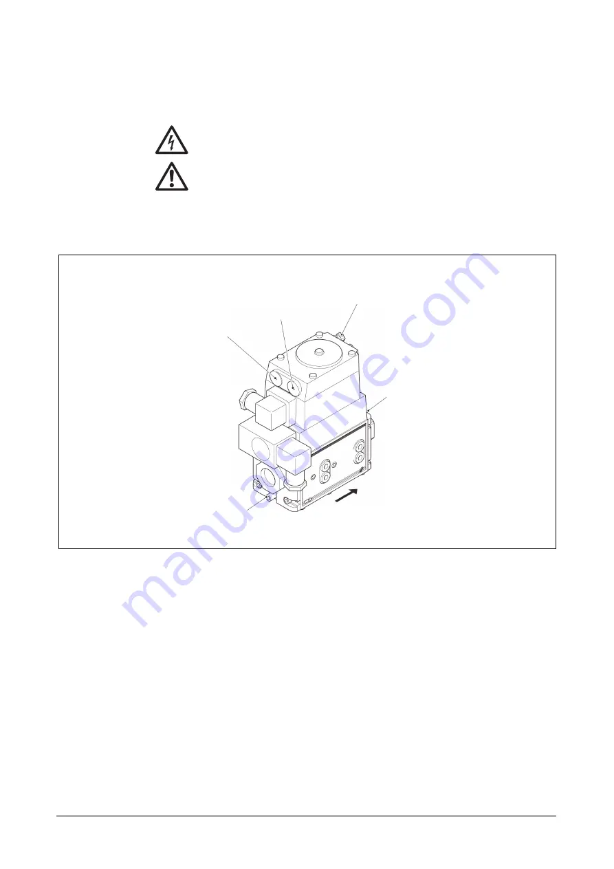 BRÖTJE CG 20 R03 VW5 WZ Installation Instructions Manual Download Page 18