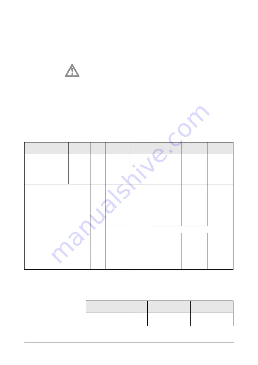 BRÖTJE CG 20 R03 VW5 WZ Installation Instructions Manual Download Page 44