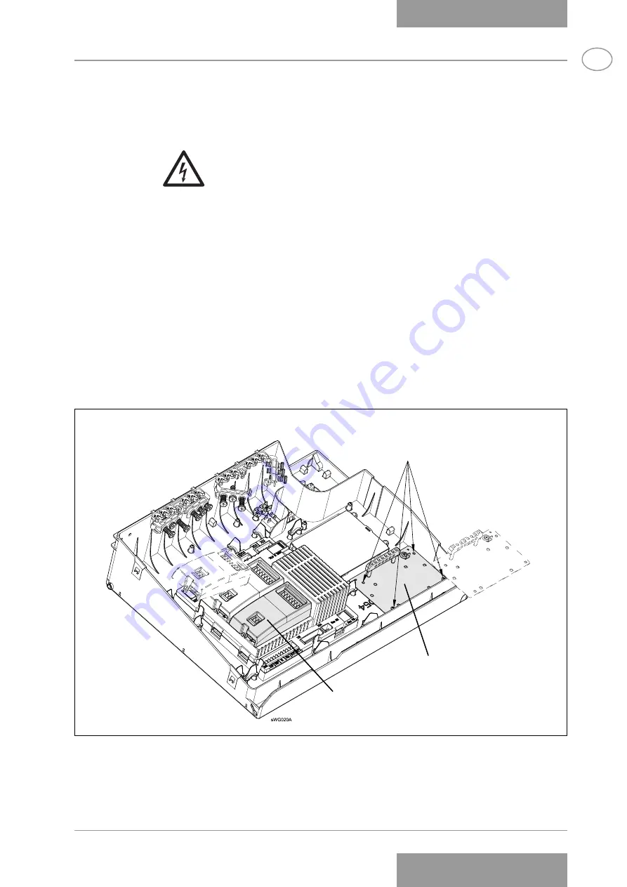 BRÖTJE CISP C Installation Instructions Manual Download Page 9