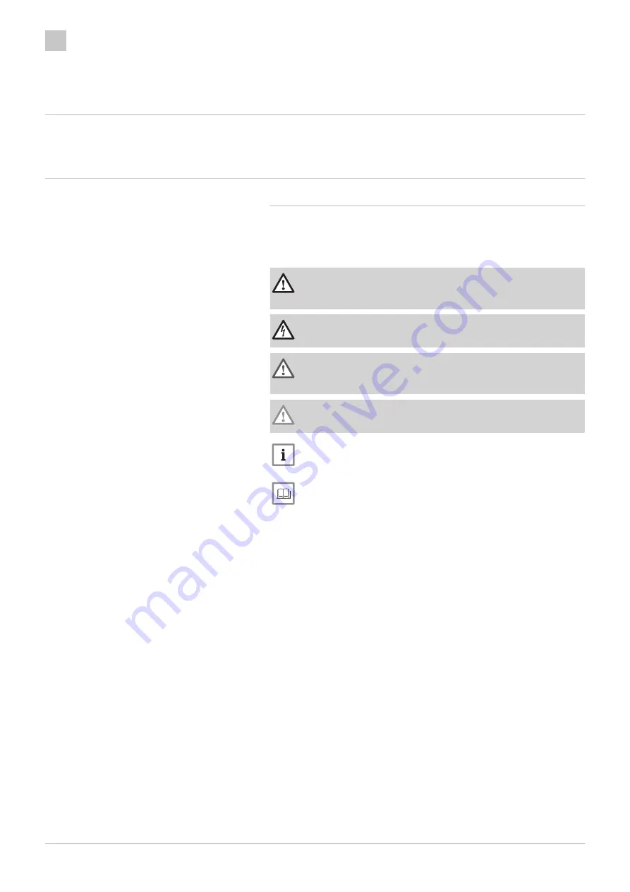 BRÖTJE NEOP 300 Assembly Instructions Manual Download Page 46