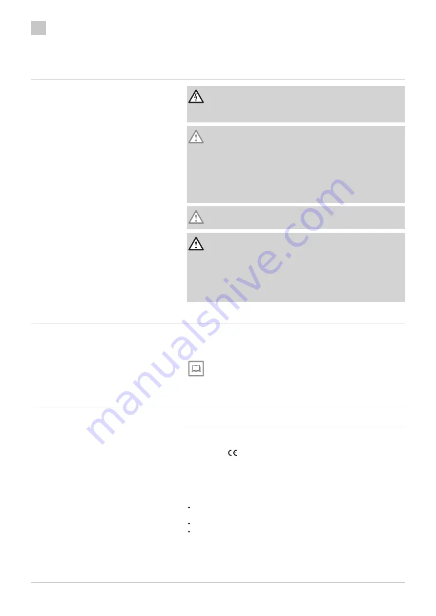 BRÖTJE NEOP 300 Assembly Instructions Manual Download Page 112