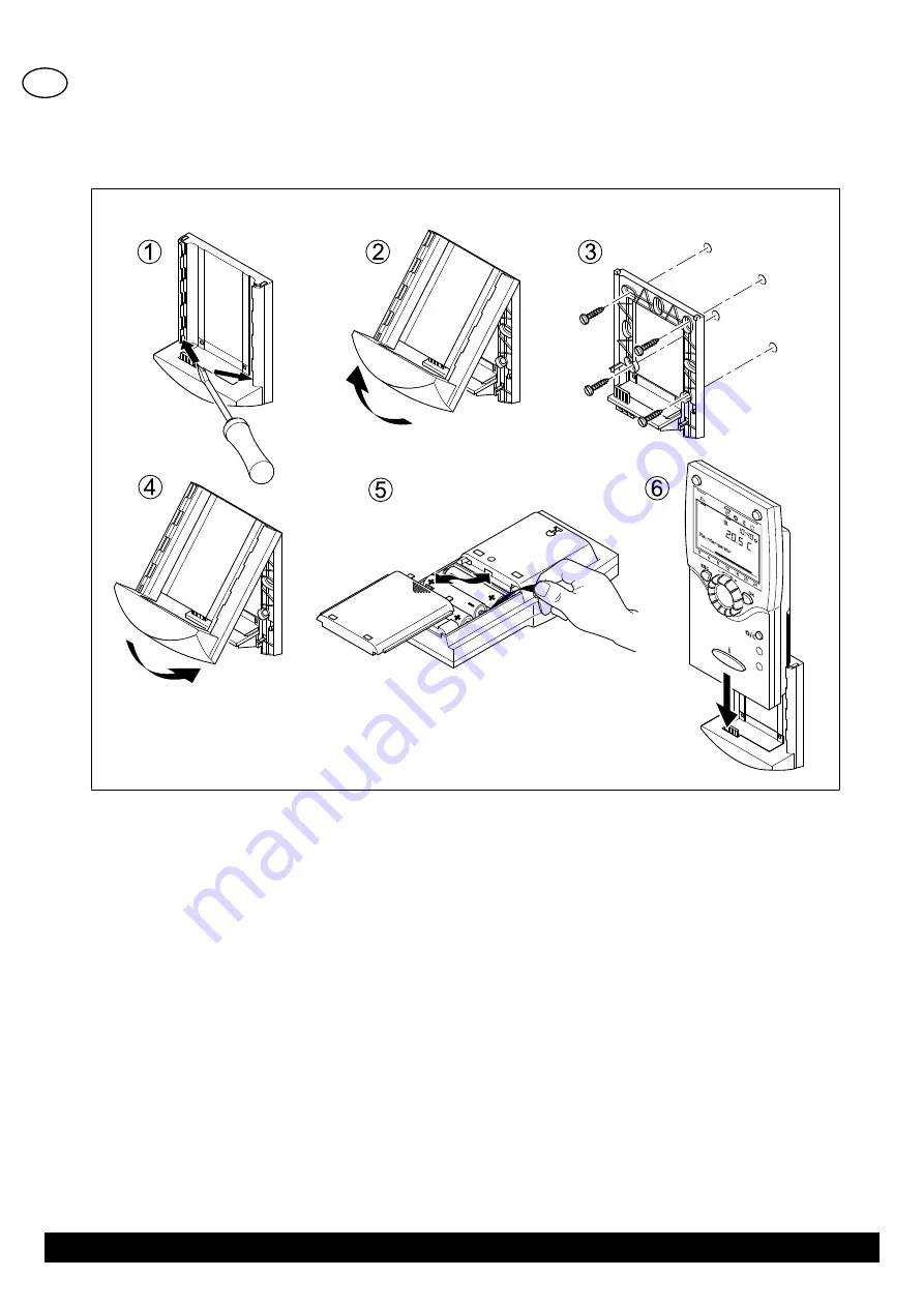 BRÖTJE RGT B Installation Instructions Manual Download Page 60